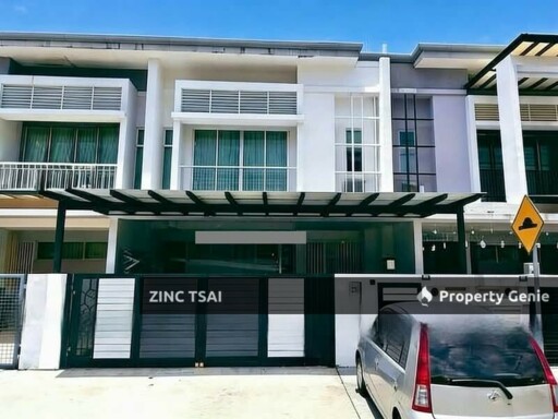 2 Storey Terrace @ Bandar Rimbayu (Flora) {Save RM 148,200}