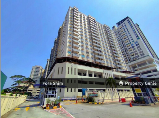 Kinrara MAs @ Bukit Jalil