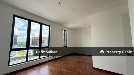 Semi- Detached Double Storey Bohemia Bandar Rimbayu