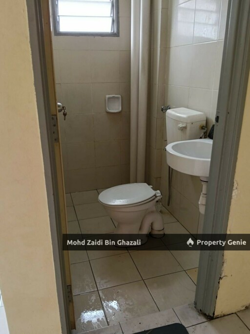 Pangsapuri seri delima subang permata