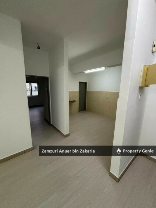 Corner Lot Plaza Prima Setapak Condominium Taman Setapak