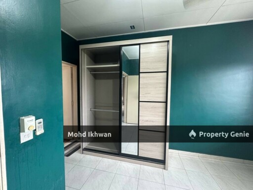 Akasia Apartment Sebelah SMK Setia Alam
