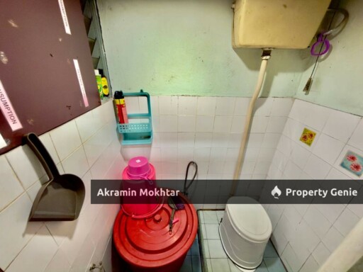 Saujana Ria Apartment, Taman Wangsa Permai, Kepong Kuala Lumpur