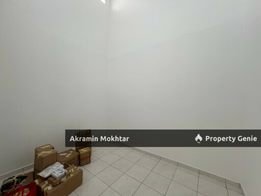 Freehold, Refurbished | END LOT Single Storey Terrace Widuri, Bukit Beruntung