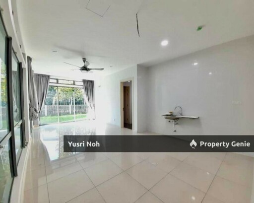 DOUBLE STOREY SUPERLINK COURTYARD VILLA LIU LI GARDENS SETIA ECO GLADES CYBERJAYA