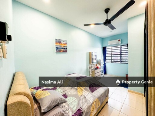Renovated Double Storey Taman Seri Mewah Meru