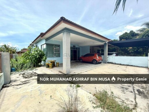 Semi D Renovated Kulim Square, Kulim Kedah