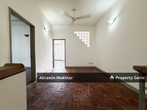 FREEHOLD | DOUBLE STOREY TERRACE HOUSE (GATED & GUARDED) TAMAN BUKIT SETIAWANGSA KUALA LUMPUR