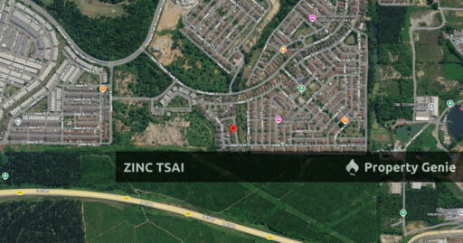 2 Storey Semi D @ Bandar Tasik Puteri {Save RM 192,300}