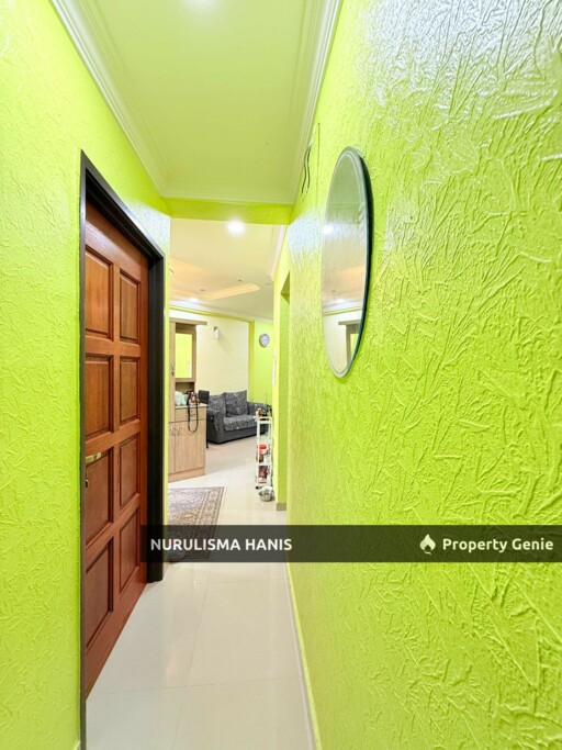 Jade View Apartment , Gelugor ,Penang