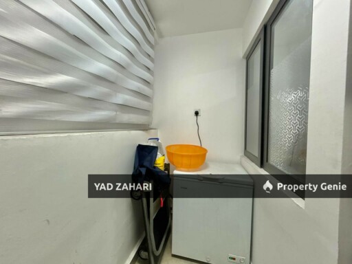 Unit Near Lift, Unblocking View & Dual Key Unit @ Setia City Residence, Setia Alam
