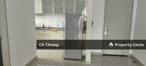 D'aman Residences Rent, Partly Furnished 3 Rooms, Taman Mas Puchong