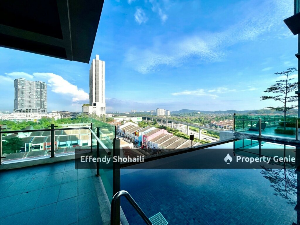 3 ELEMENTS CONDO SERI KEMBANGAN