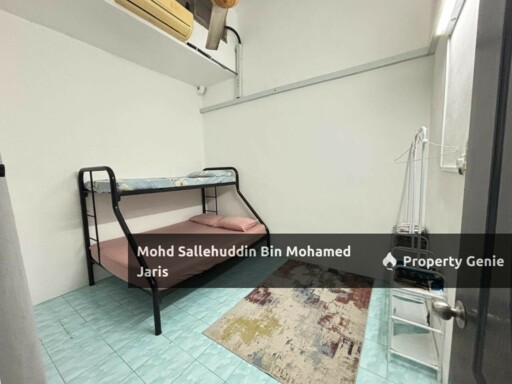 [FULLY FURNISHED] RUMAH TERES SEINGKAT TAMAN PERMATANG BADAK JAYA