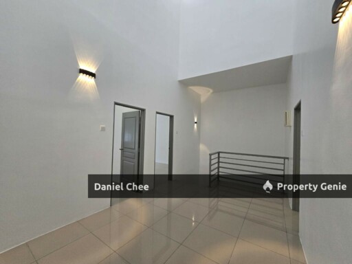 Ipoh Sunland Residence New Renovated Double Storey Intermediate Terrace House For Sale
