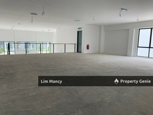 Eco Business Park Kota Masai Adjoining Cluster Factory For Sale