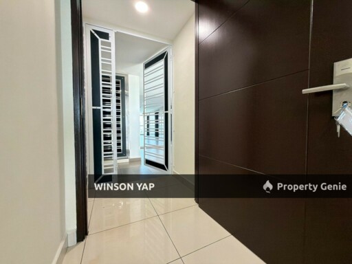 KSL Residence Daya Apartment Brand New Fully Furnished Near Pandan