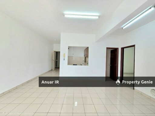 [Corner Unit] Sri Putramas Condo 1, Jalan Kuching Kuala Lumpur