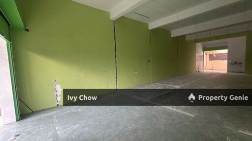 Taman Pulai Utama Ground Floor For Rent