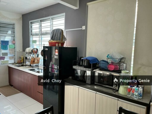 Marine 1, taman desaru utama, bandar penwar, 2 storey terrace house corner lot(full loan)(fully renovated)