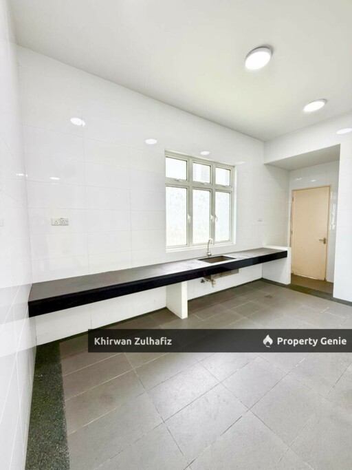 Double Storey Bungalow Link Casa Idaman Setia Alam Shah Alam For Sale