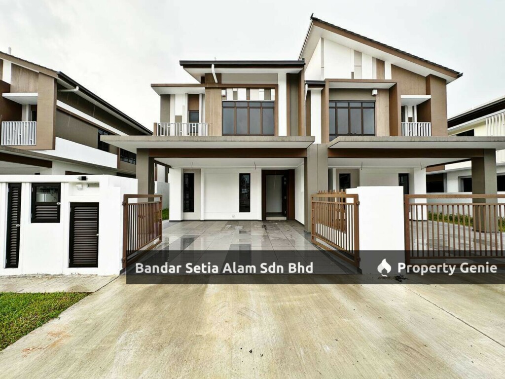 Bandar Setia Alam: Leegeana