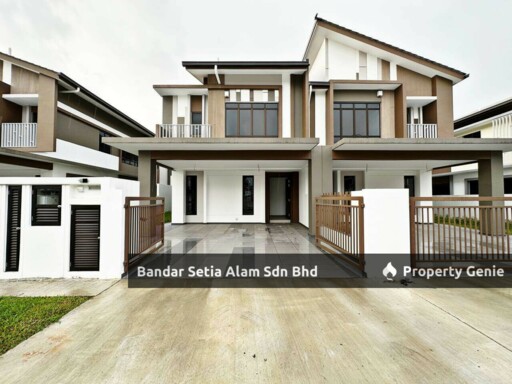 Bandar Setia Alam: Leegeana
