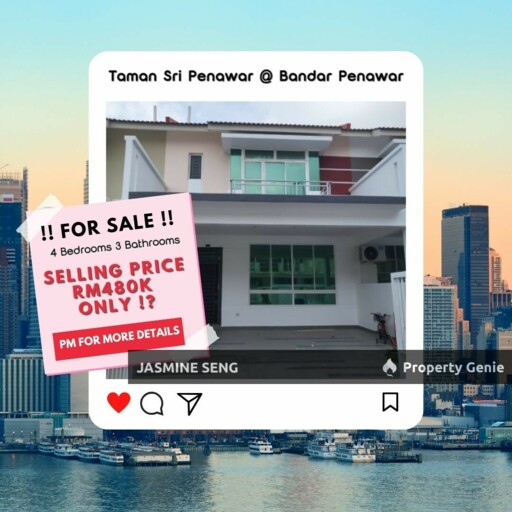 Taman Sri Penawar @ Bandar Penawar