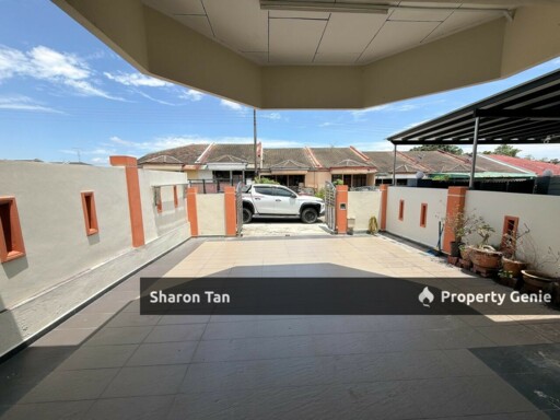 Wifi Jalan Rumbia Taman Daya Single Storey Terrence House