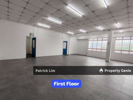 [Hot Area Malim Jaya] Corner 2-Storey Commercial Shop‼️Spacious‼️ Malim Jaya Industrial Area | For Rent 🔥