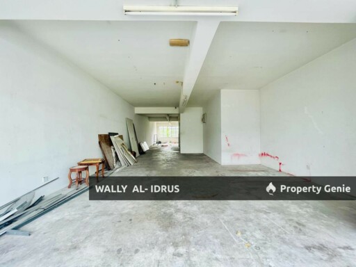 Shop Office @ Jalan Singa, Seksyen 20, Shah Alam