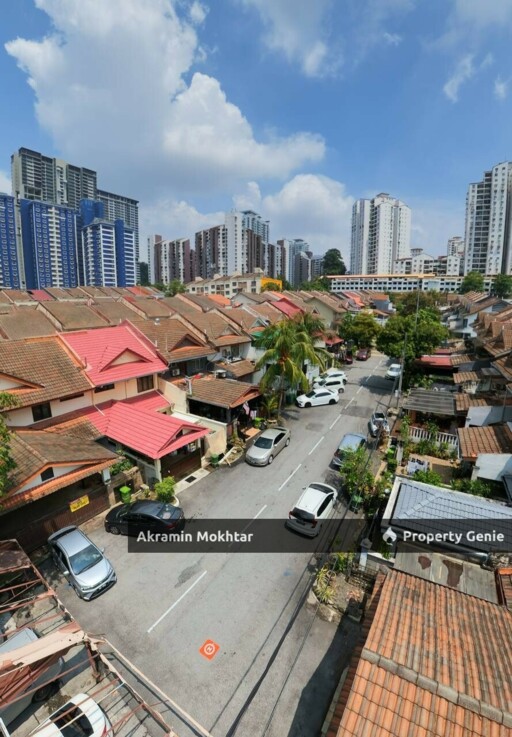 Freehold, End Lot & Fully Renovated | 2 Storey Terrace, Pantai Murni, Pantai Dalam, Bangsar