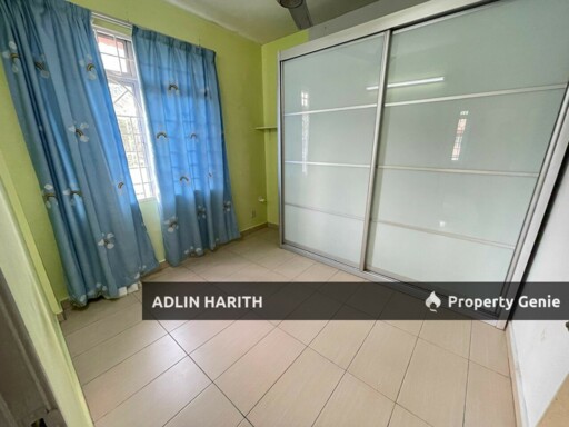LEVEL 1 Pangsapuri Sri Puteri, Ukay Perdana For Sell