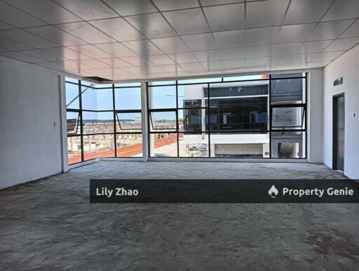 Ground Floor Shop Office for Rent, Prime Location Parklane City Benoni, Papar New Township