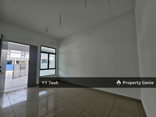 Bandar Botani Parkland Jasin Single Storey Terrace