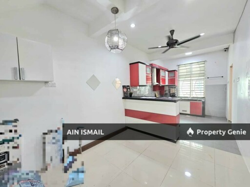 [END LOT & PANAS PAGI] TERES 1.5TINGKAT BANDAR KUANTAN PUTERI, KUANTAN