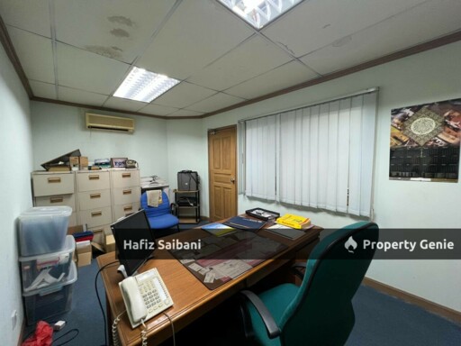Double Storey Shop Lot Sekyen 13 Shah Alam