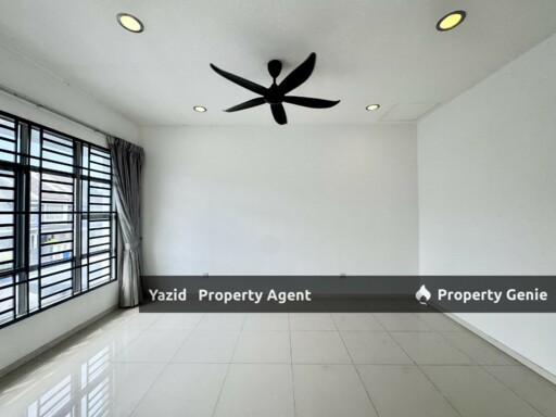 Indah Residence, Kota Kemuning,
