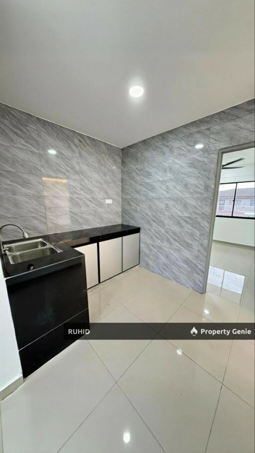 Taman Cendana Pasir Gudang 2 Bedroom Low Cost Flat For Sale