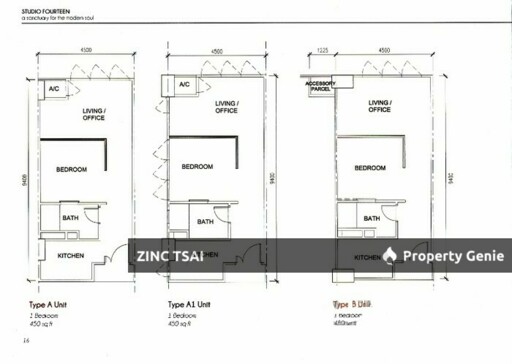 Studio 14 {Save RM 87,600}