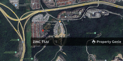 The Rafflesia @ Damansara Perdana🔥3 Storey Semi D🔥Save RM 663,950🔥8 mins drive to Mutiara Damansara MRT Station🔥6 mins drive to The Curve & IKEA Damansara