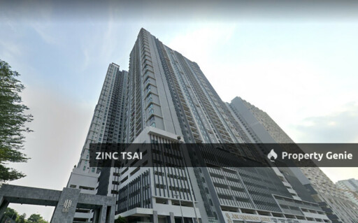 The Henge Residence {Save RM 47,000} 5 mins Drive to Metro Prima MRT Station