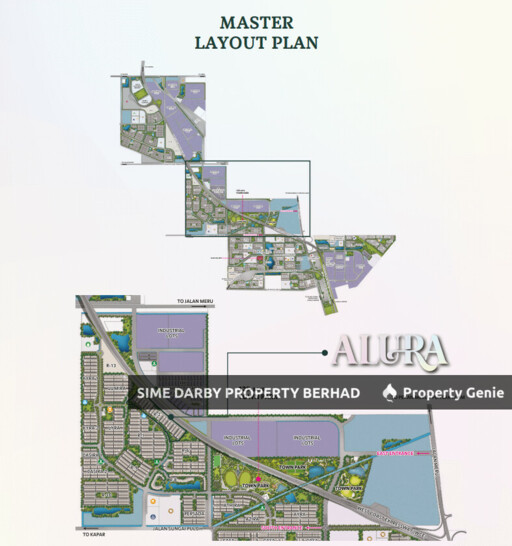 Alura, Bandar Bukit Raja