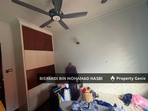 Design Bali 2 Storey Terrace Taman Damai Jasa, Alam Damai Cheras Kuala Lumpur.