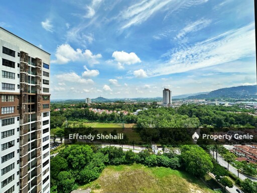 SURIA PUTRA APARTMENT BUKIT RAHMAN PUTRA