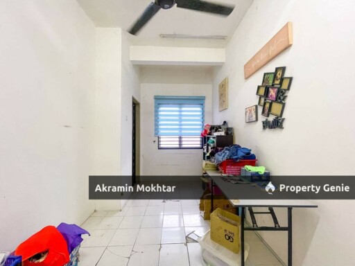 Freehold | 2 Storey Terrace Intermediate Taman Sungai Kapar Indah Klang