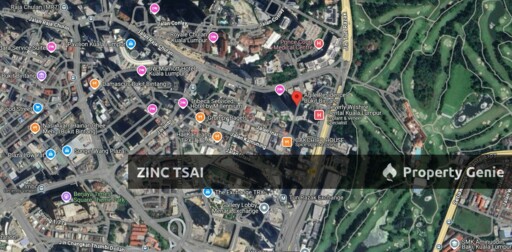 Agile Bukit Bintang {Save RM 437,000} 5 mins Drive to Tun Razak Exchange (TRX) MRT & The Exchange TRX