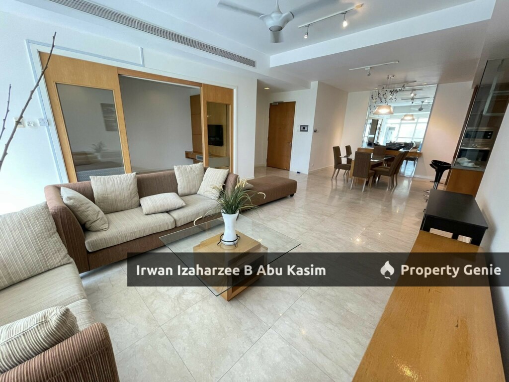 Binjai Residency Kuala Lumpur For Rent, Walk Distance to Tahung Haji Jalan Tun Razak and KLCC