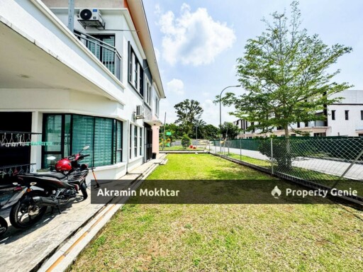 Facing Open & Corner Lot | 2 Storey Taman Bentara, Teluk Panglima Garang
