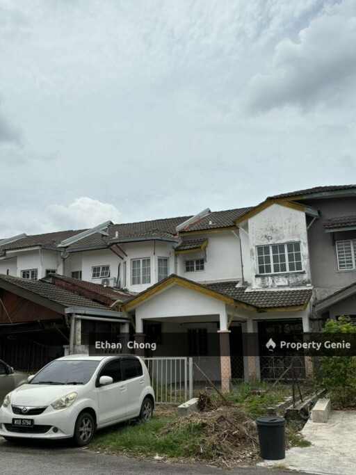 Puncak Alam(Cakera Purnama) 2 Storey House For sale With a Low Price!!